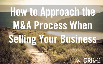 How to Approach the M&A Process When Selling Your Business