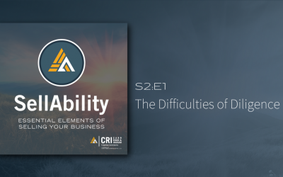 S2: E1 The Difficulties of Diligence